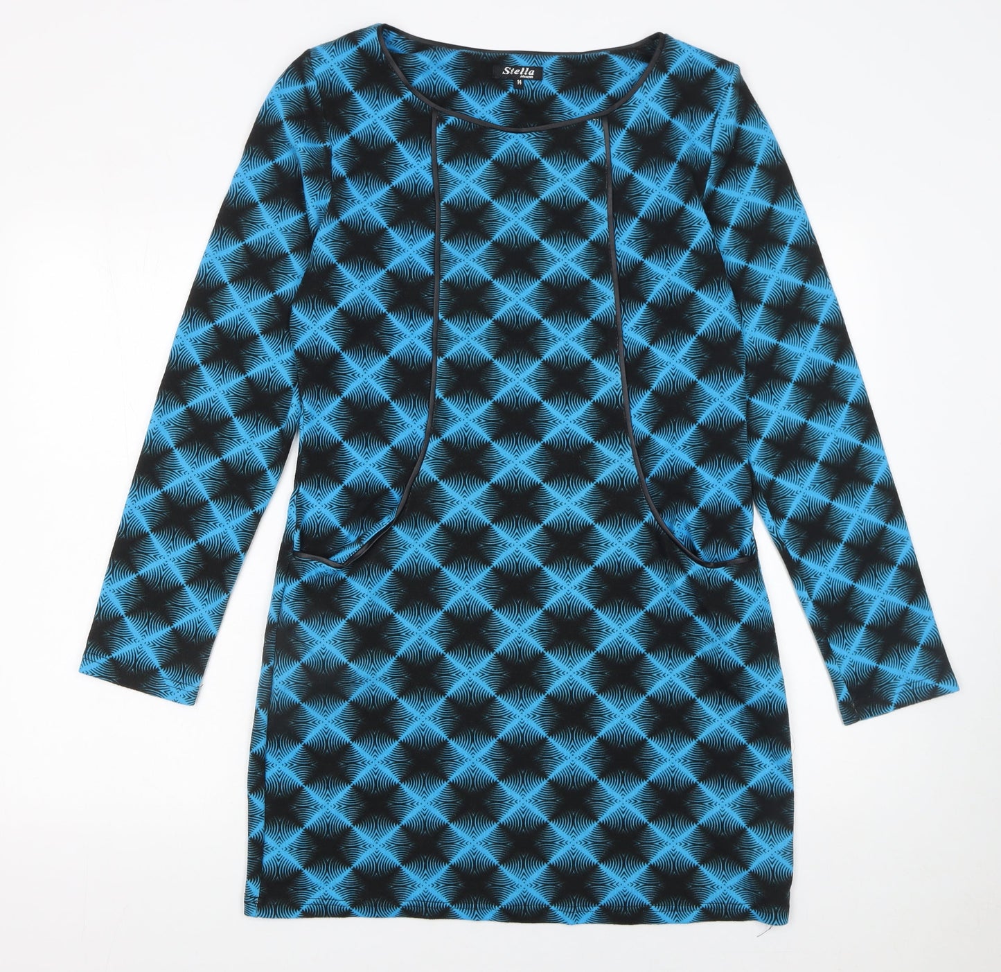 Womens UK Size 14 Stella Shift Dress