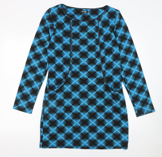 Womens UK Size 14 Stella Shift Dress