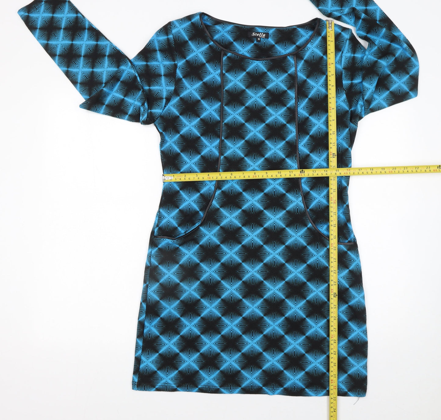 Womens UK Size 14 Stella Shift Dress