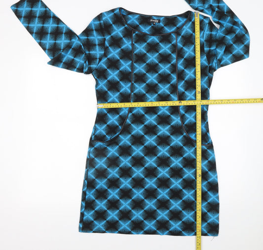 Womens UK Size 14 Stella Shift Dress