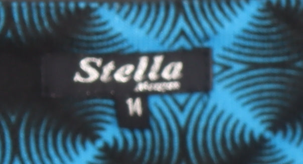 Womens UK Size 14 Stella Shift Dress