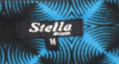 Womens UK Size 14 Stella Shift Dress