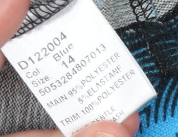 Womens UK Size 14 Stella Shift Dress