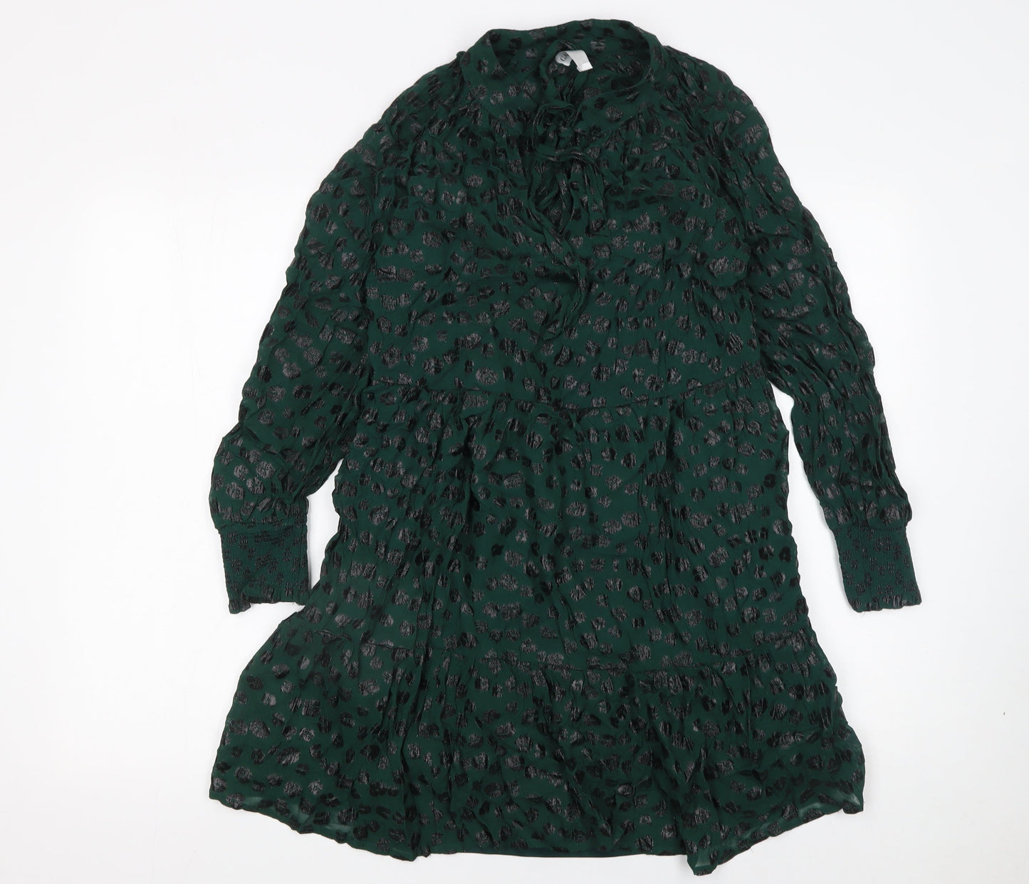 Womens UK Size S Gallery A-Line Dress