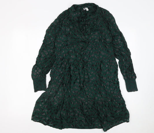 Womens UK Size S Gallery A-Line Dress