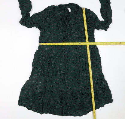 Womens UK Size S Gallery A-Line Dress