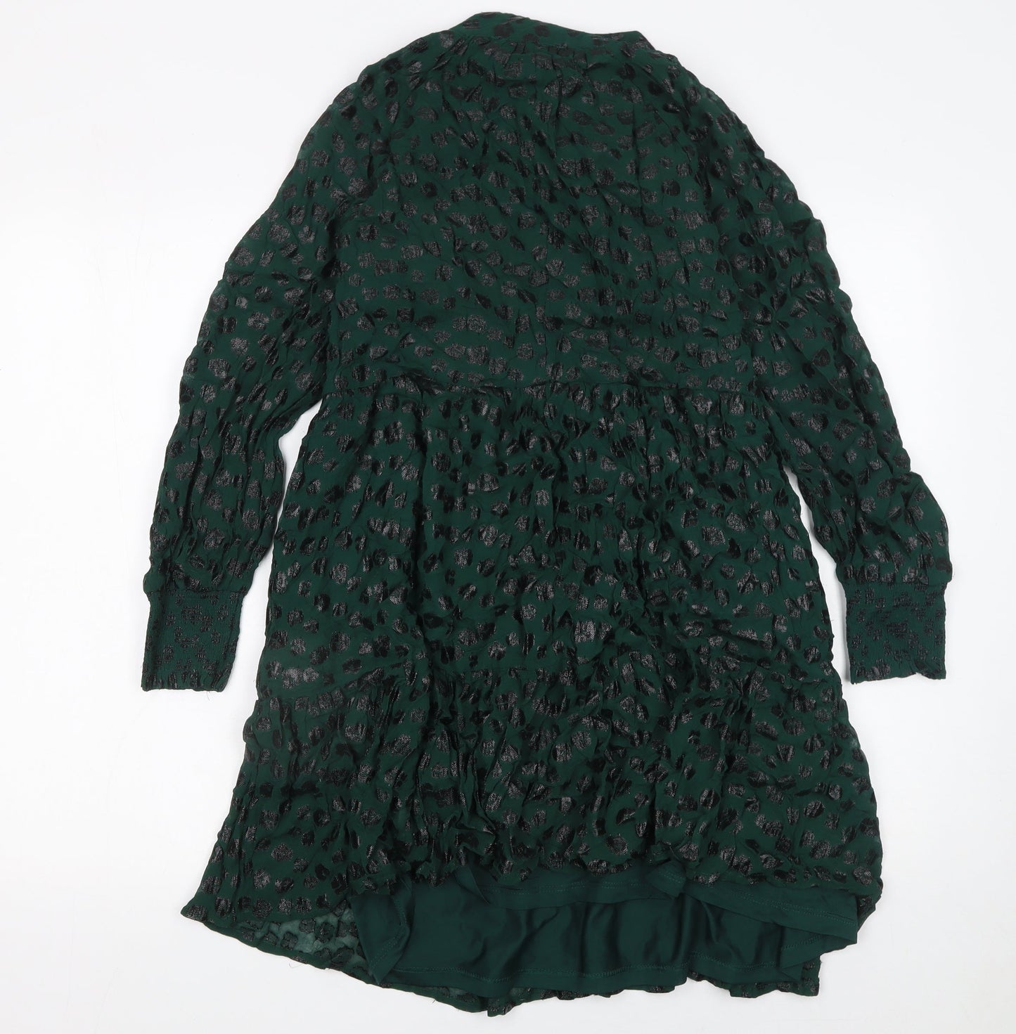Womens UK Size S Gallery A-Line Dress