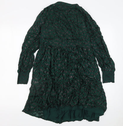 Womens UK Size S Gallery A-Line Dress
