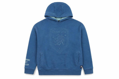 Marks & Spencer Boys Blue Ravenclaw Pullover Hoodie 11 Years