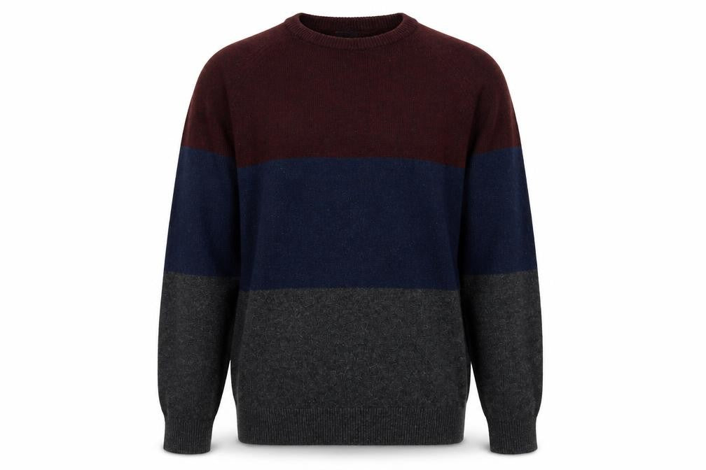Mens UK Size L NEXT Multicoloured Pullover Jumper