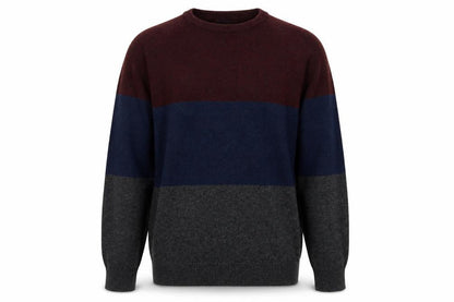 Mens UK Size L NEXT Multicoloured Pullover Jumper