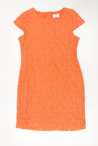 Womens UK Size 12 Savida Sheath Dress