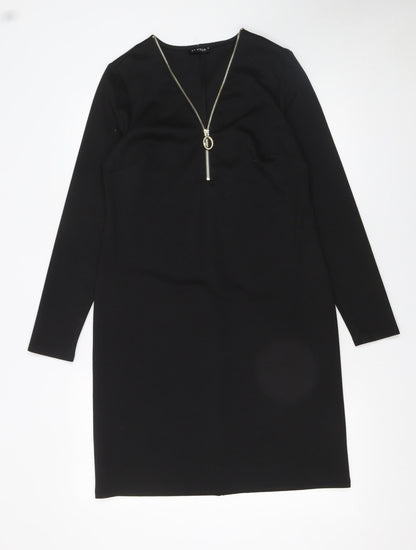 Womens UK Size 8 Papaya Shift Dress