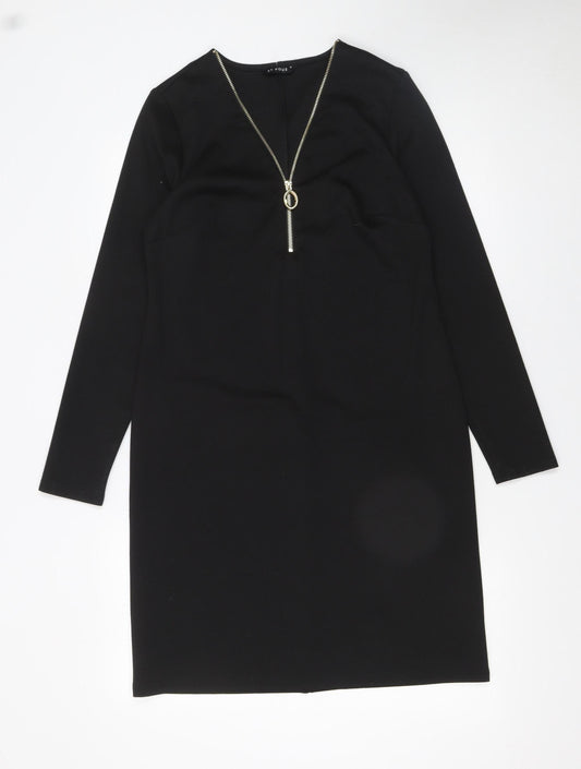Womens UK Size 8 Papaya Shift Dress