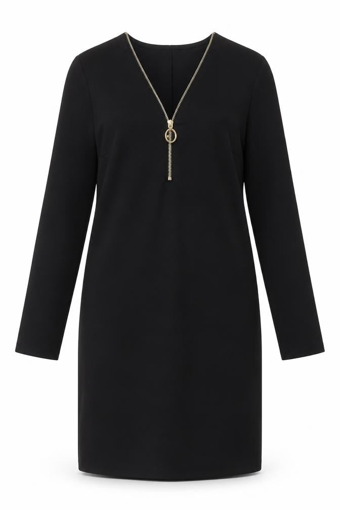 Womens UK Size 8 Papaya Shift Dress