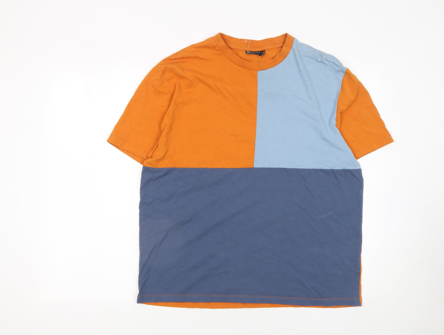 Mens UK Size M ASOS Design Multicoloured  T-Shirt