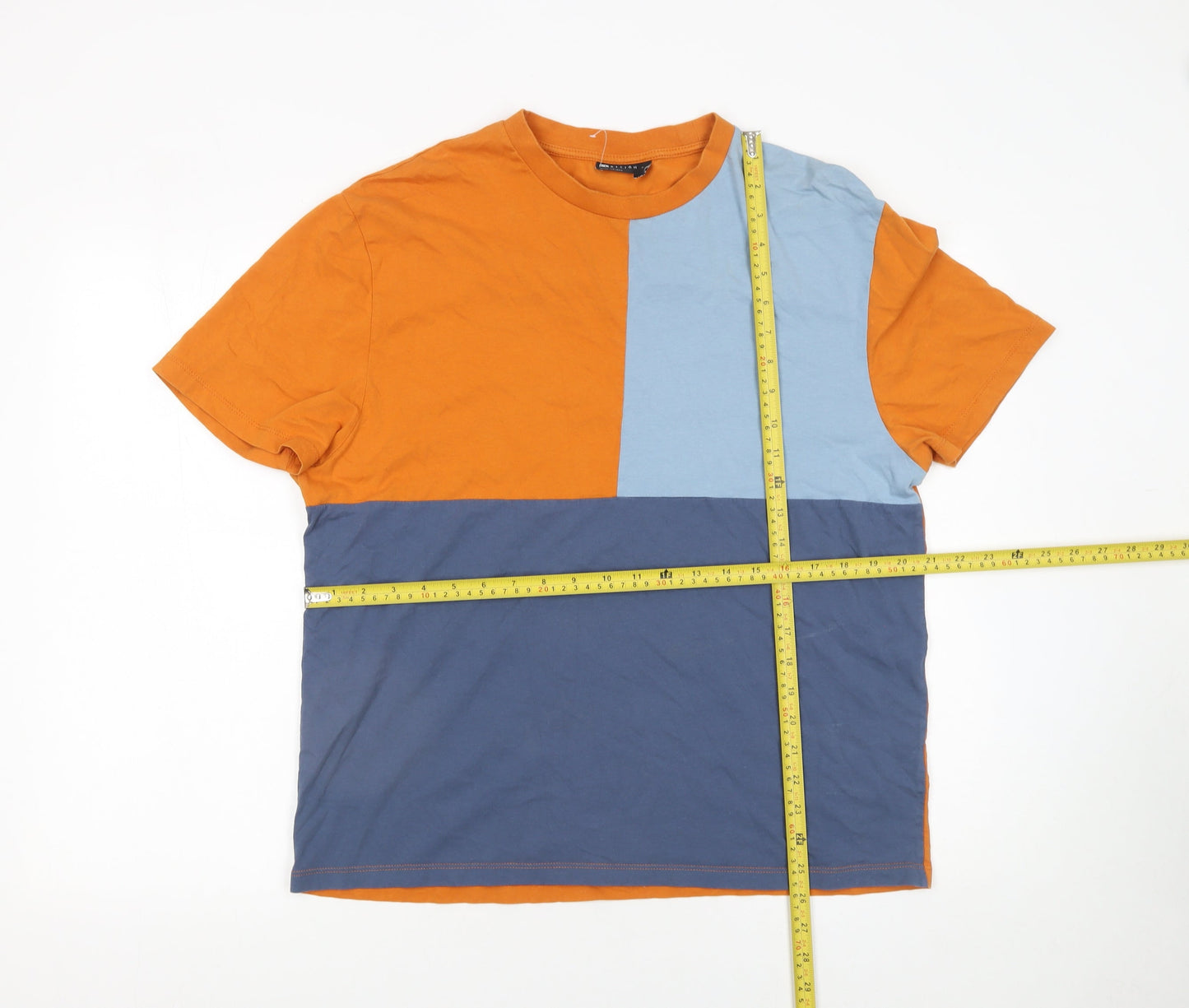 Mens UK Size M ASOS Design Multicoloured  T-Shirt