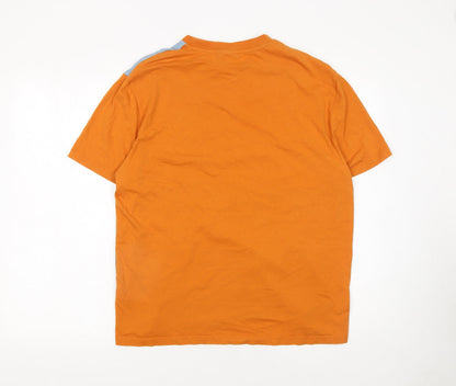 Mens UK Size M ASOS Design Multicoloured  T-Shirt