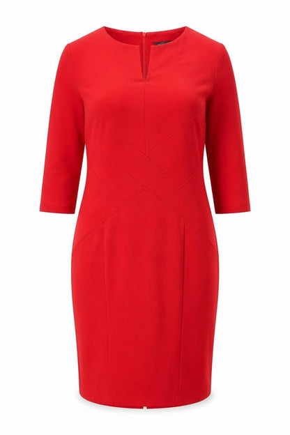 Womens UK Size 14 Dunnes Sheath Dress
