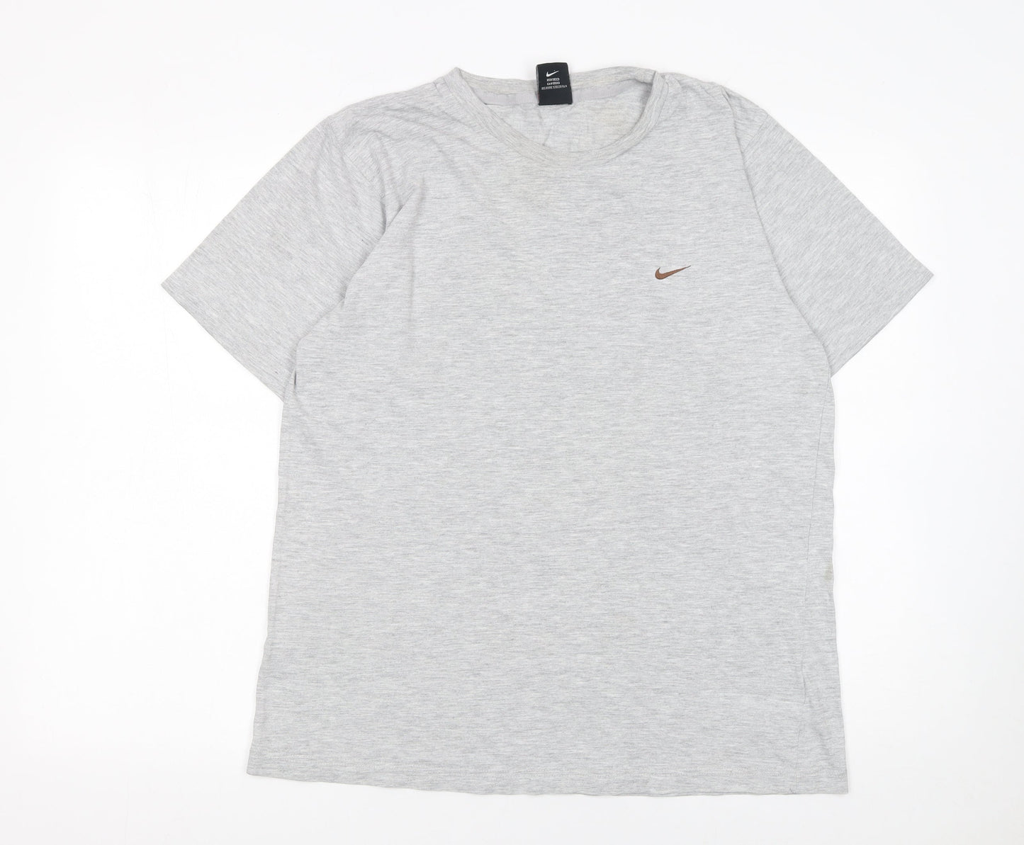 Mens UK Size M Nike Grey  T-Shirt