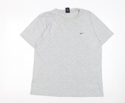 Mens UK Size M Nike Grey  T-Shirt