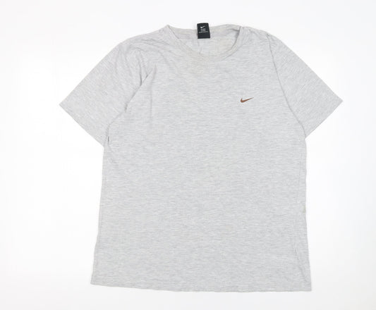 Mens UK Size M Nike Grey  T-Shirt