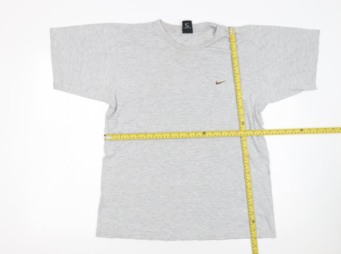 Mens UK Size M Nike Grey  T-Shirt
