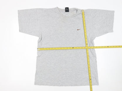 Mens UK Size M Nike Grey  T-Shirt