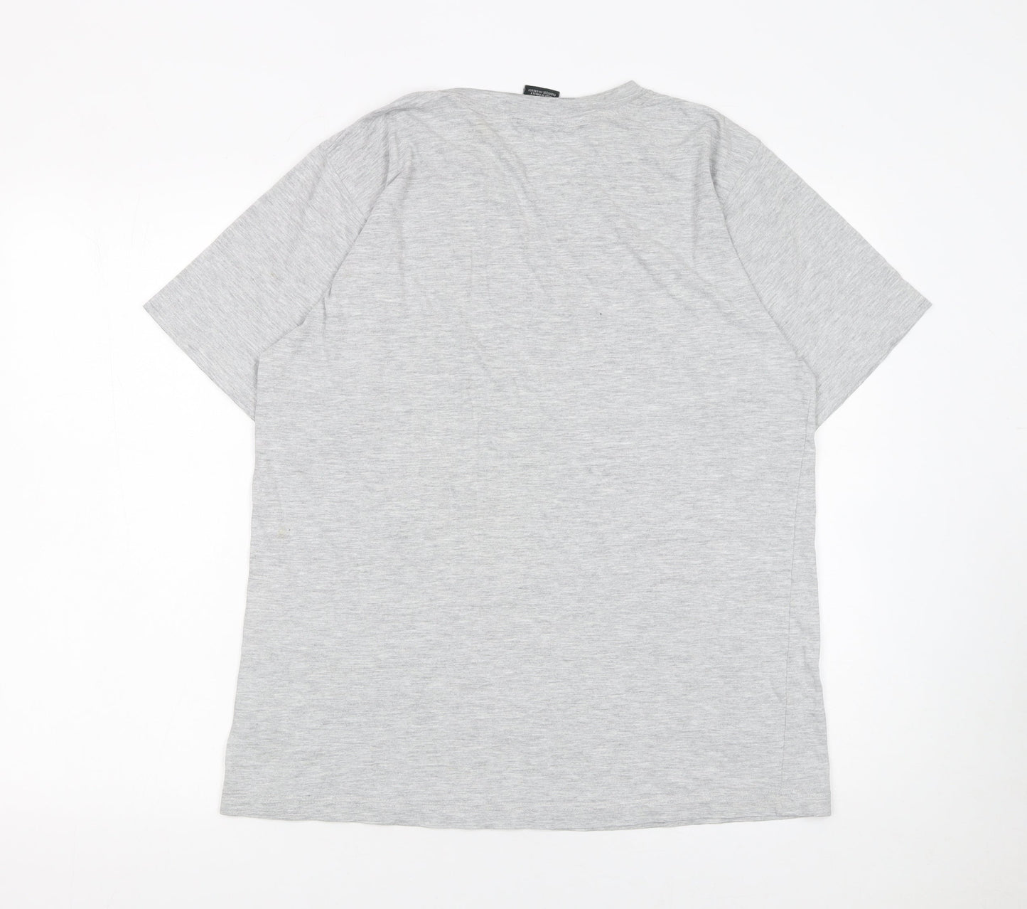 Mens UK Size M Nike Grey  T-Shirt