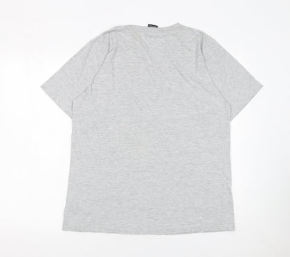 Mens UK Size M Nike Grey  T-Shirt
