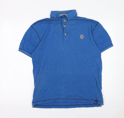 Mens UK Size M Tog Twenty Four 100% Cotton Polo Shirt