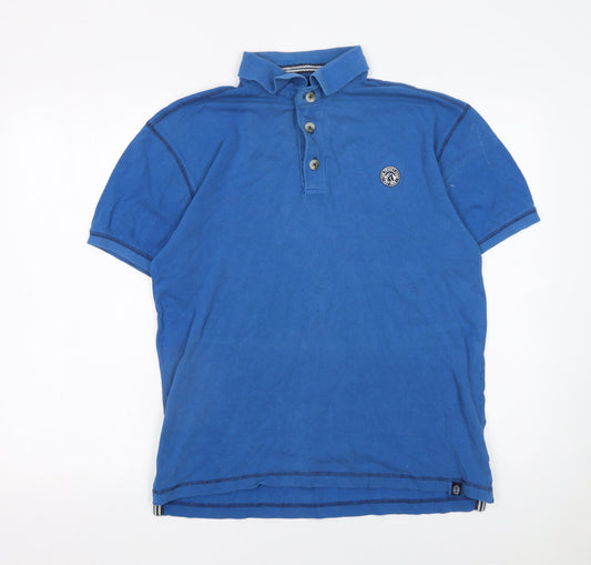 Mens UK Size M Tog Twenty Four 100% Cotton Polo Shirt