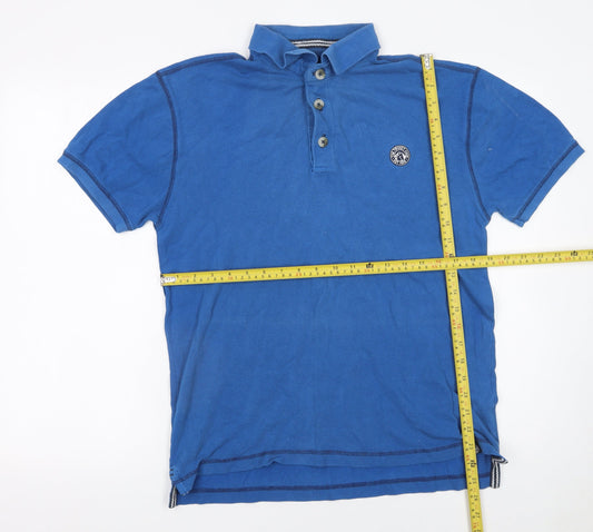 Mens UK Size M Tog Twenty Four 100% Cotton Polo Shirt