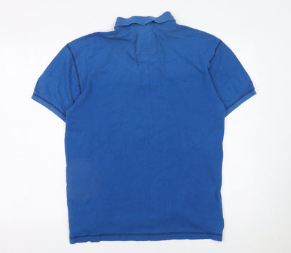 Mens UK Size M Tog Twenty Four 100% Cotton Polo Shirt