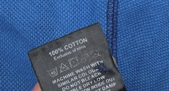 Mens UK Size M Tog Twenty Four 100% Cotton Polo Shirt