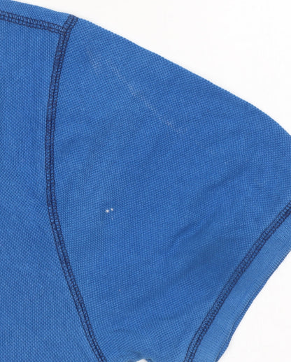 Mens UK Size M Tog Twenty Four 100% Cotton Polo Shirt