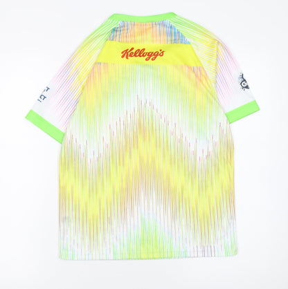Masita Boys Multicoloured GAA Cool Camps Sports T-Shirt 4 Years
