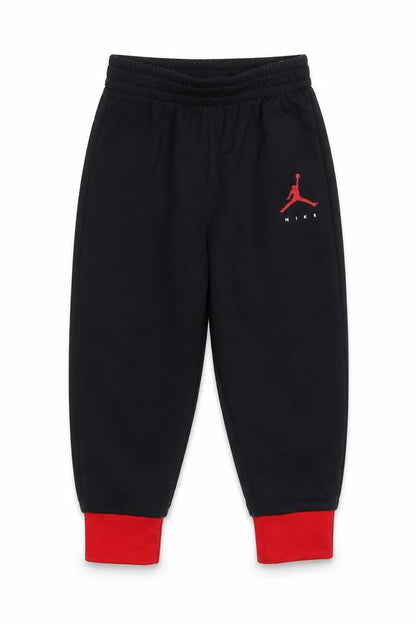 Nike Jordan Black Jogger Trousers Unisex Baby 24 Months Sportswear