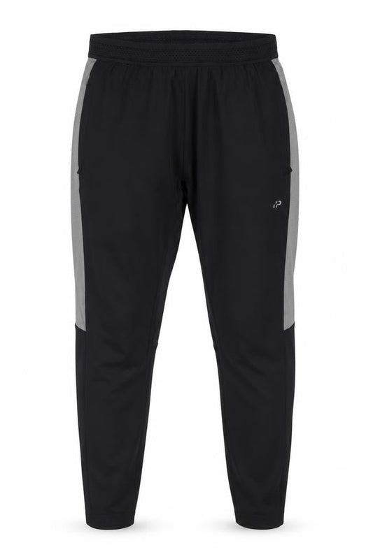Womens UK Size S MP Slim Fit Jogger Black Trousers