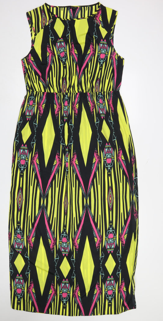 Womens UK Size 16 River Island Shift Dress