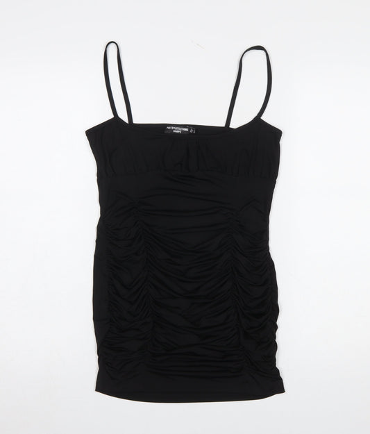 Womens UK Size 10 PRETTYLITTLETHING Bodycon Dress