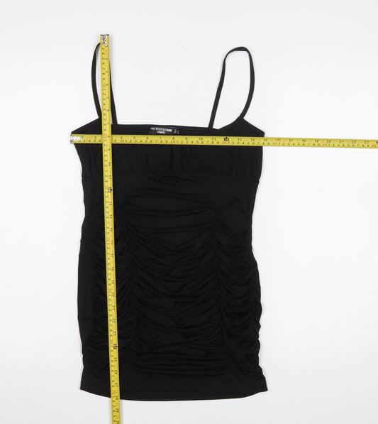 Womens UK Size 10 PRETTYLITTLETHING Bodycon Dress