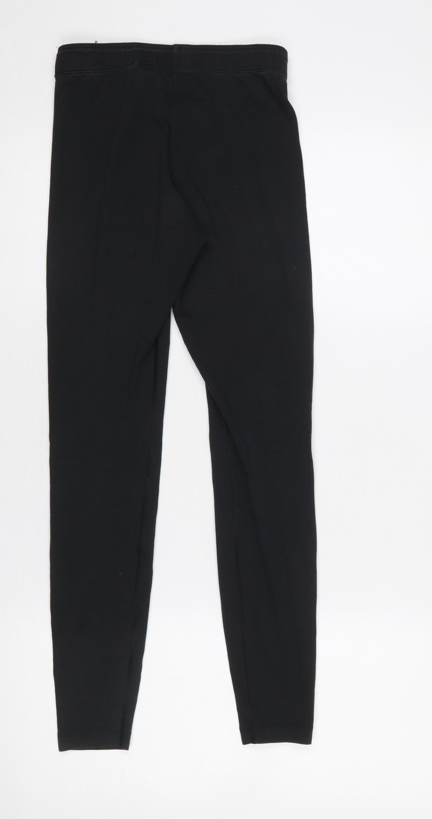 Womens UK Size XS Nike Slim Fit Leggings Black Leggings