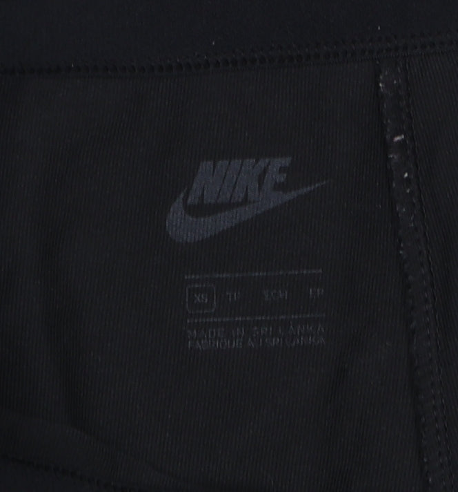 Womens UK Size XS Nike Slim Fit Leggings Black Leggings