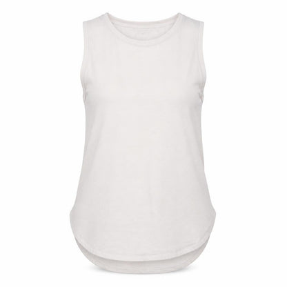 Womens UK Size S Gap Ivory Basic Tank