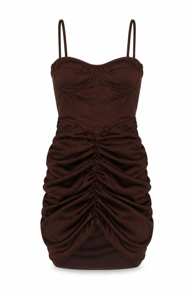 Womens UK Size 10 PRETTYLITTLETHING Bodycon Dress