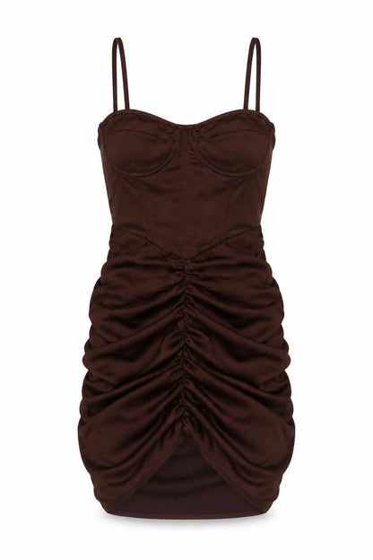 Womens UK Size 10 PRETTYLITTLETHING Bodycon Dress