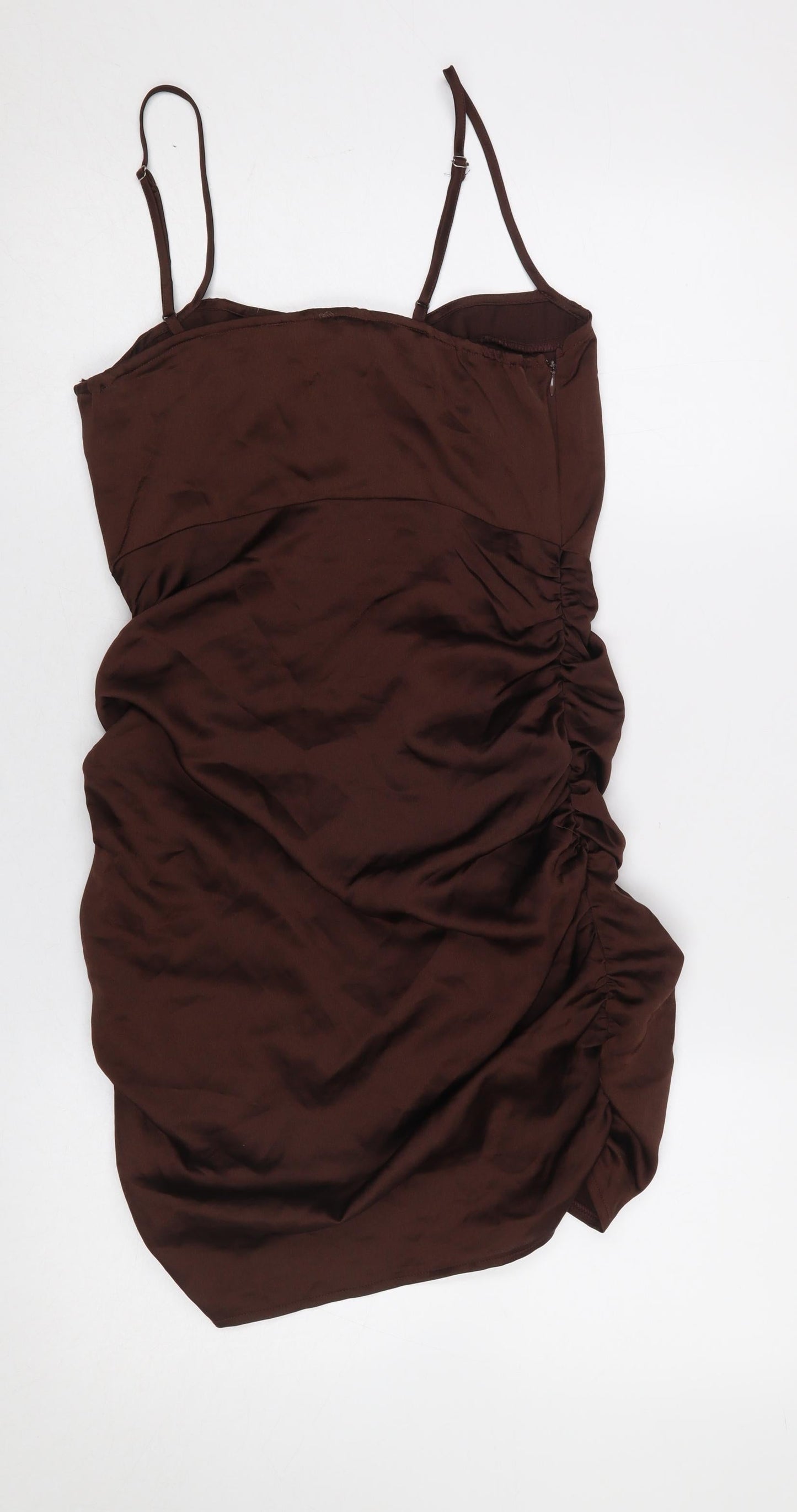 Womens UK Size 10 PRETTYLITTLETHING Bodycon Dress