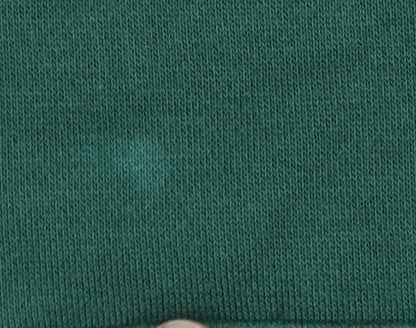 Boys UK Size 14-15 Years Nike Green Pullover Hoodie