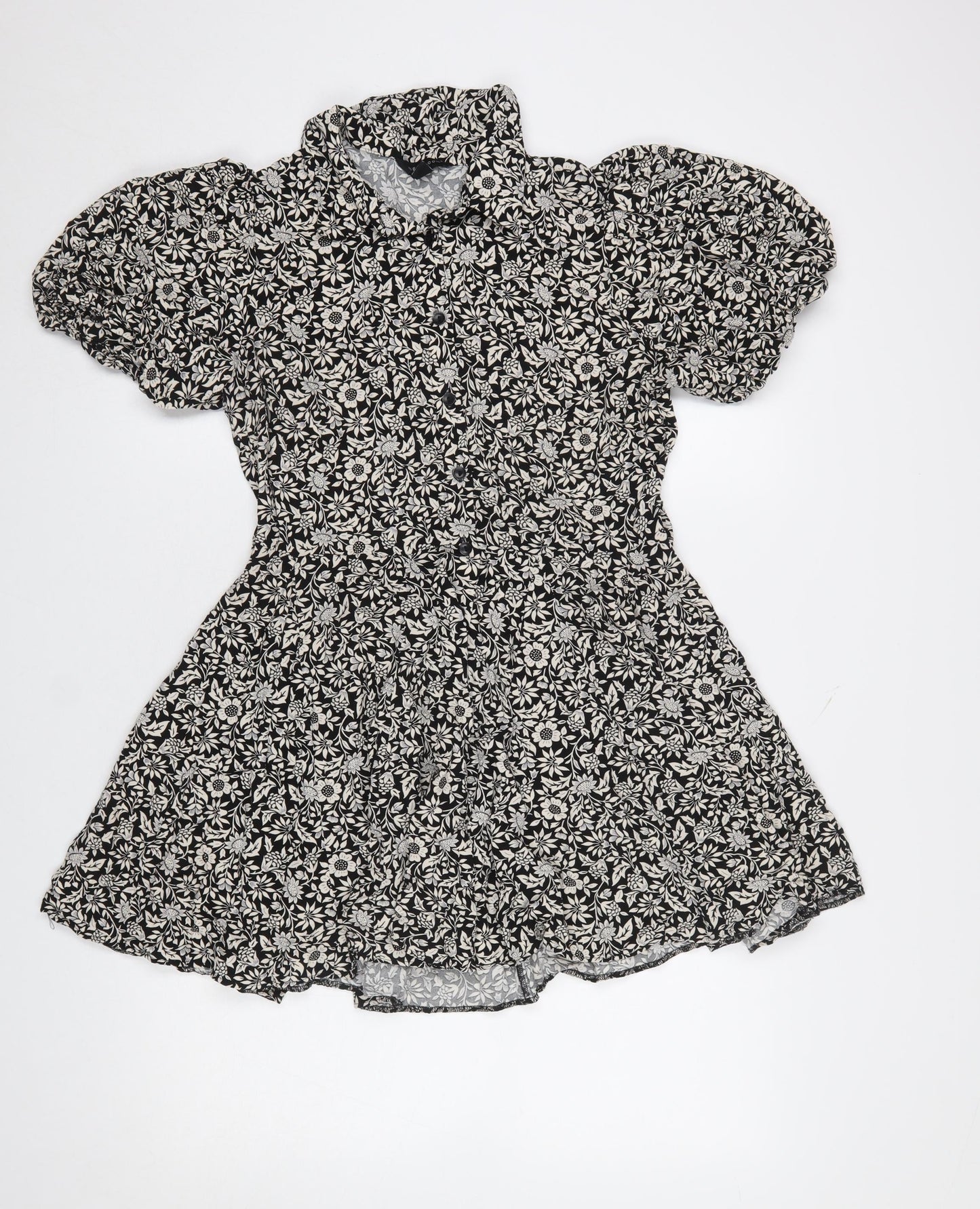Womens UK Size 12 New Look A-Line Dress